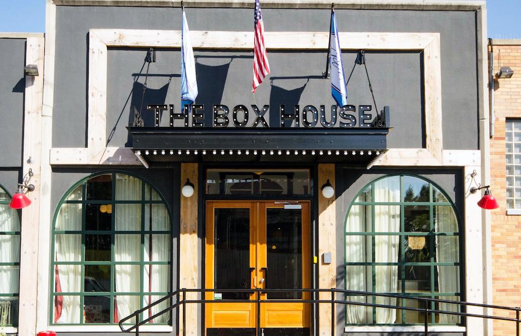 The Box House Hotel (Adults Only) Нью-Йорк Экстерьер фото